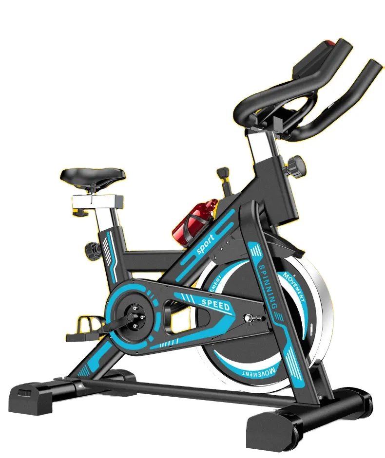 Équipement d'exercice de Fitness d'intérieur, Machine de Cycle de rotation Cardio, perte de poids, vélo de Spinning pliant, équipement de gymnastique, vélo de Spinning, meilleure vente