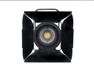 Refletor Fresnel LED 2 em 1 de 200W para Cinema/TV, Luzes de Projeção Branco Quente/Frio com Controle DMX512 para Iluminação de Estúdio - Product Image 2