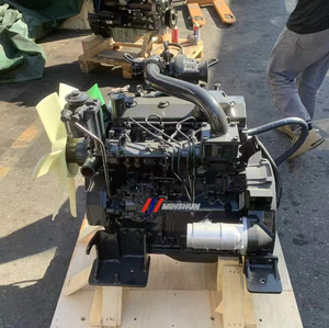 Untuk CUMMINS B3.3/B3.3T suku cadang mesin konstruksi ekskavator rakitan mesin rekondisi - Product Image 4