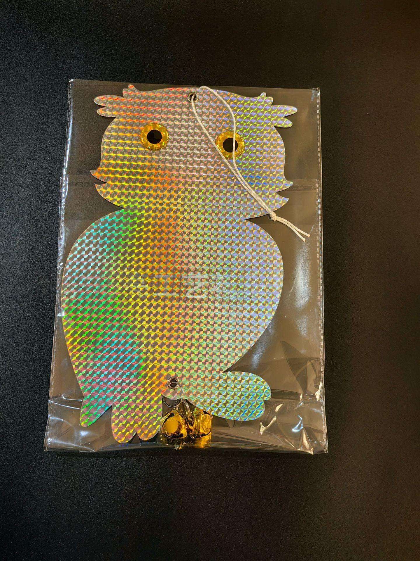 นกฮูกสะท้อนแสง - ประเภท C