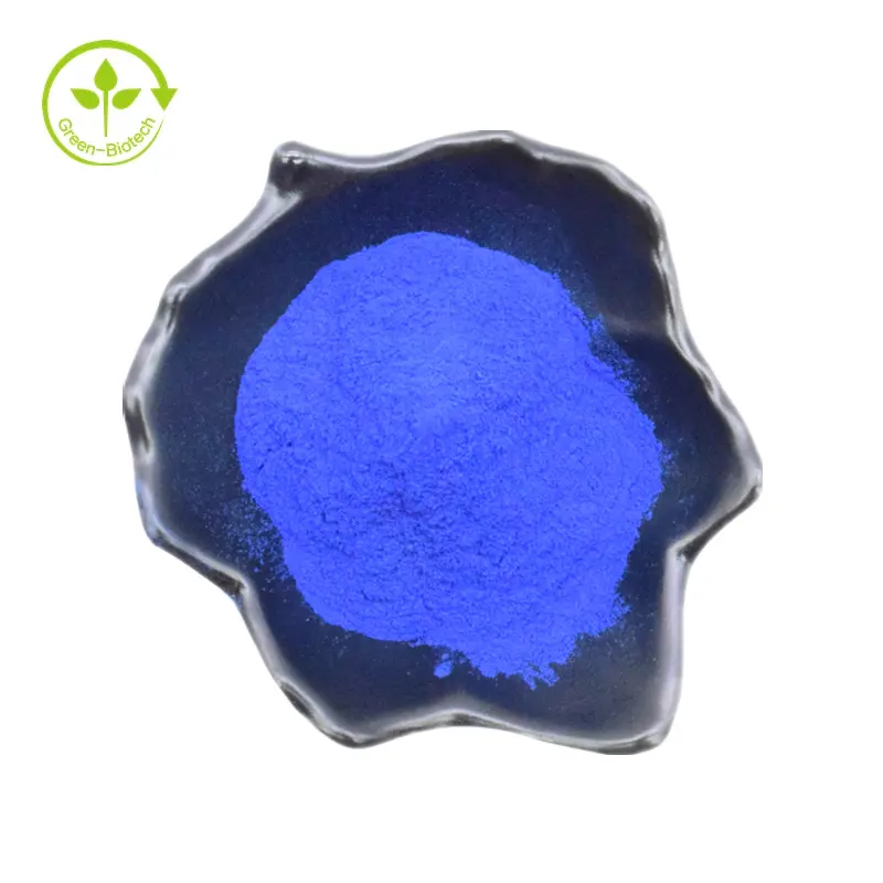 Hochwertige blaue Spirulina E18 für blauen Spirulina-Saft-Geschmack