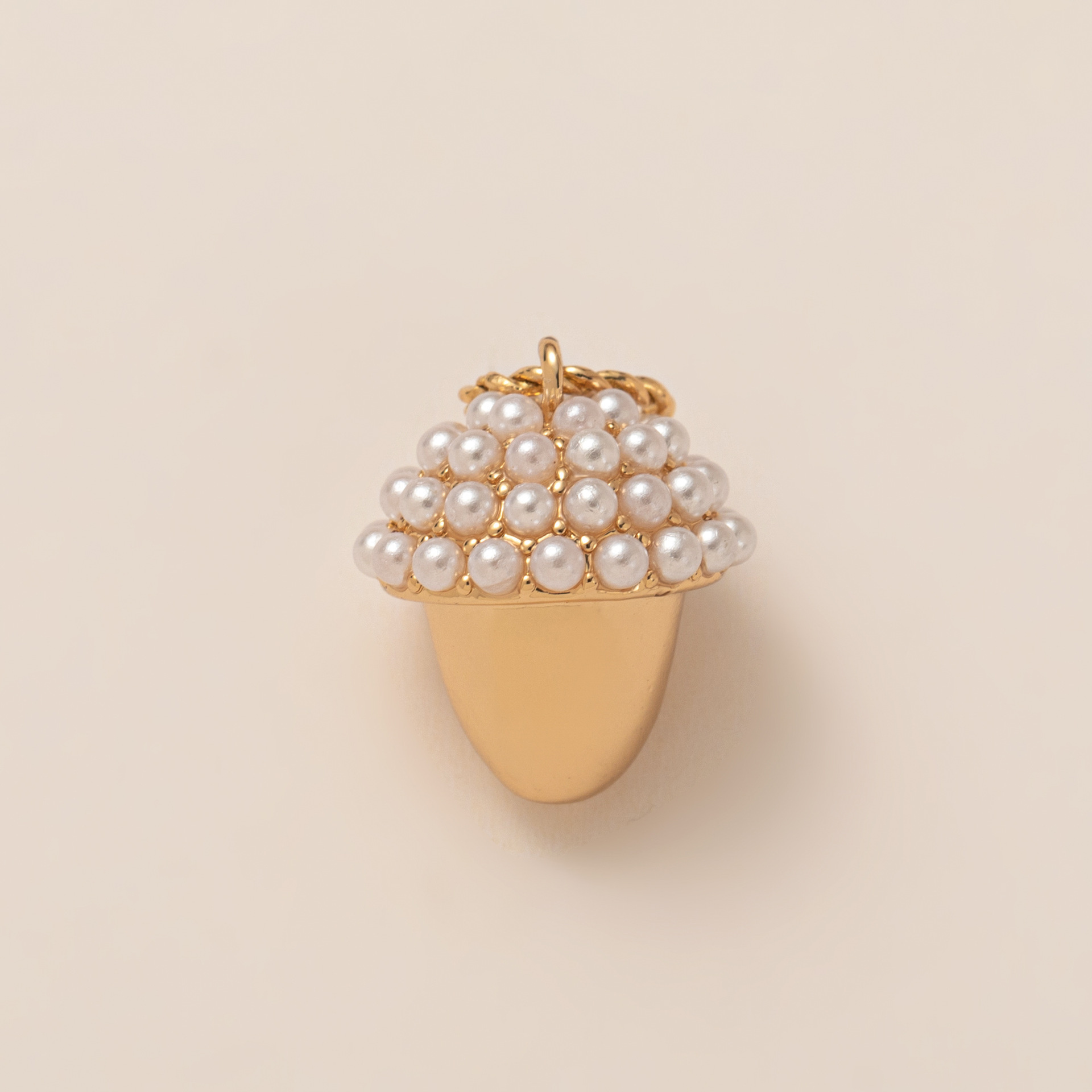 Noisette (pendentif)