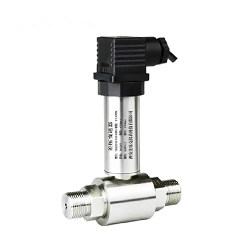 Yunyi Factory differential pressure level sensor pressure transmitter for water gas oil