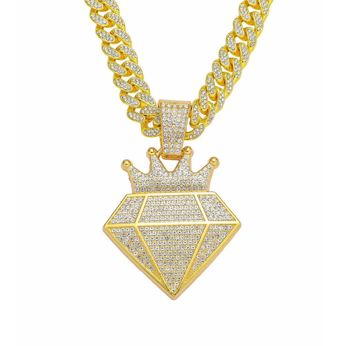 Gold-Pendant