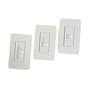 Smart Life Zigbee 4 Gang Wireless Scene Push <strong>Button</strong> Switch App <strong>Control</strong> Battery Powered Plastic Enclosure <strong>Shell</strong> 118*72*43mm CN183 - Product Image 4