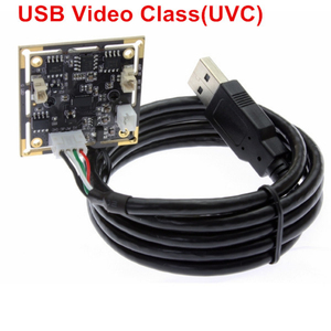 ELP 1.3MP Cámara de poca luz Aptina AR00130 HD Sensor de imagen a color Mini Cámara UVC USB para Raspberry Pi, Lunix,Android