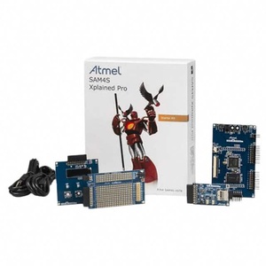 Atsam4S-Xstk Entwicklungs boards Module Sam4S Xplained Pro Atsam4Sd32C Synopsys Haps 65 Entwicklungs board Atsam4S-Xstk - Product Image 1