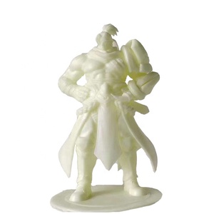 3D打印快速原型高质量人类手工模型艺术品SLA 3D打印服务 - Product Image 1