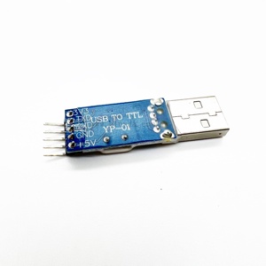 3.3V 5V PL2303 adattatore convertitore da USB a RS232 TTL interruttore convertitore USB TTL modulo UART - Product Image 3