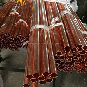 Astmb88 C11000C12200タイプLMK銅パイプ/給水システム用銅直管 - Product Image 5