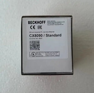 Nuovo sistema di controllo Beckhoff originale con una porta Ethernet commutata 512MB CX8090 - Product Image 6