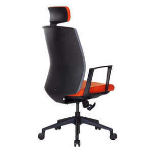 Modern rahat döner bilgisayar masası sandalye ayarlanabilir özellikleri ile yüksek geri ergonomik ofis yeni fabrika çıkış ürün - Product Image 2