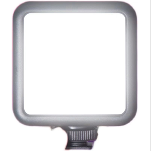 W49S Mini LED Video ışığı 2000mAh taşınabilir cep fotografik aydınlatma Vlog Smartphone için işık dolgu DSLR SLR lamba - Product Image 1