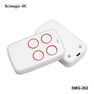 SMG-262 Universal 433MHz 433,92 MHz Festcode-Fernbedienung Duplikator für Garagentor - Product Image 5