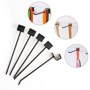 Supermarket Shelf Bracket Metal <strong>Scanning</strong> <strong>Hooks</strong> Peg <strong>Hook</strong> <strong>Display</strong> <strong>Hook</strong> - Product Image 3