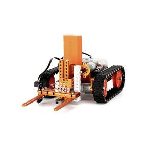 2021 WeeeMake 12 in 1 RobotStorm Educational DIY Robot Kit Ball Launcher Toy Robots Building Kit Metal Legos
