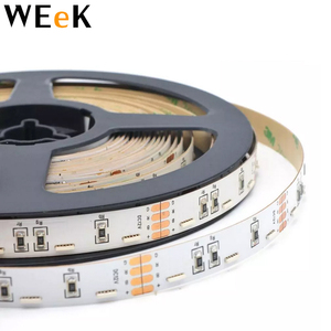 DC 12/24V入力8mm幅120LEDサイドビューLEDストリップライトsmd020LEDストリップRGB利用可能 - Product Image 3