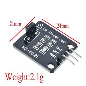 1set/lot 38KHz <strong>IR</strong> Infrared Transmitter Module <strong>IR</strong> <strong>Digital</strong> Infrared Receiver <strong>Sensor</strong> Module For Electronic Building Block - Product Image 6