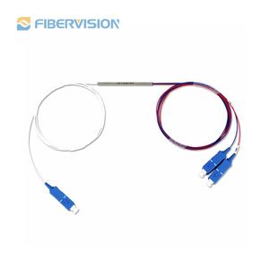 Optischer Abzweig splitter 1*8 1*16 1*32 Glasfaser-SPS-Splitter mit SC/APC für FTTH & FTTB 4G 3G IP POE TCP Networks WiFi