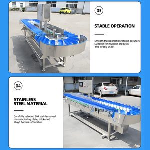 Factory Price Potato Grader For Sale Industrial <strong>Sorting</strong> <strong>Machine</strong> For Fruits Automatic 9 Track Fruit Grading <strong>Machine</strong> - Product Image 5