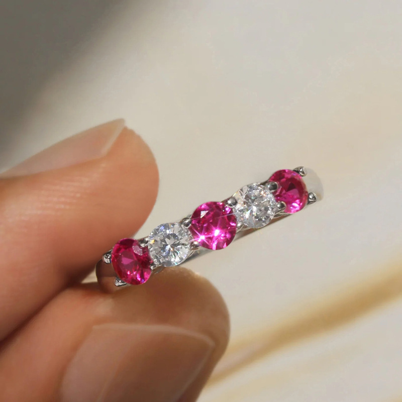 Q806 rose red