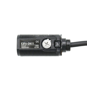 <strong>Diffuse</strong>-<strong>Reflective</strong> Photoelectric <strong>Sensor</strong> E3FA-DN11 for General-Purpose Detection - Product Image 1