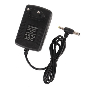 24W電源アダプター12V 2A出力100-240V AC入力5V 3A 9V 1.5A 1.5A 24V 1Aコネクタ - Product Image 2