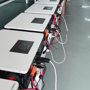 <strong>v</strong> | LUMENTREE SUNT-5.5kW 48V Residential Hybrid String <strong>Inverter</strong>, Remote Monitoring Intelligent, Energy Storage Solution - Product Image 5