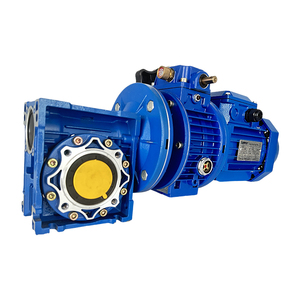 UDL002 Mechanical <strong>Variator</strong> with 0.12kw Three Phase Electrical Motor and NMRV050 Worm <strong>Speed</strong> <strong>Reducer</strong> - Product Image 6
