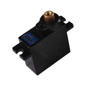 CYS-S3027MG Unisex <strong>Mini</strong> Micro Digital <strong>Servo</strong> 20g 3.0kg Iron Core Torque 4mm Shaft 9g Battery-Powered <strong>RC</strong> Car Metal Gear Plastic <strong>RC</strong>