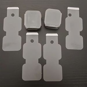 透明PVCロースティック保護フィルム防塵傷防止プラスチックシェルハードウェアレンズ表面ソフト静電PEフィルム - Product Image 4