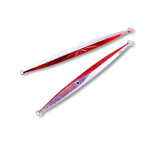 Hotsale 200g 300g 500g 600g derin deniz balıkçılık metal yalancı yem cazibesi büyük ağır hızlı batan jigger yem tekne balıkçılık için
