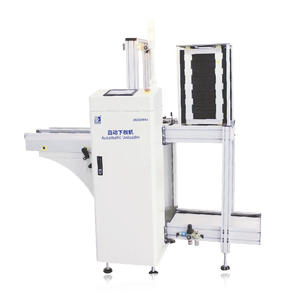 Maquinaria de productos electrónicos, máquina de descargador de PCB automático SMT, personalizada para línea de montaje de producción de PCB - Product Image 2