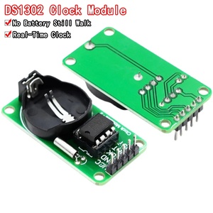 New Arrival RTC DS1302 <strong>Real</strong> <strong>Time</strong> <strong>Clock</strong> <strong>Module</strong> For AVR ARM PIC SMD