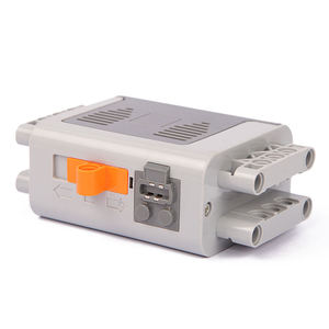 Compatible con 8881 funciones de alimentación caja de batería PF piezas de bloques de construcción electrónicos para MOC RC coche tren DIY ciencia juguete - Product Image 2