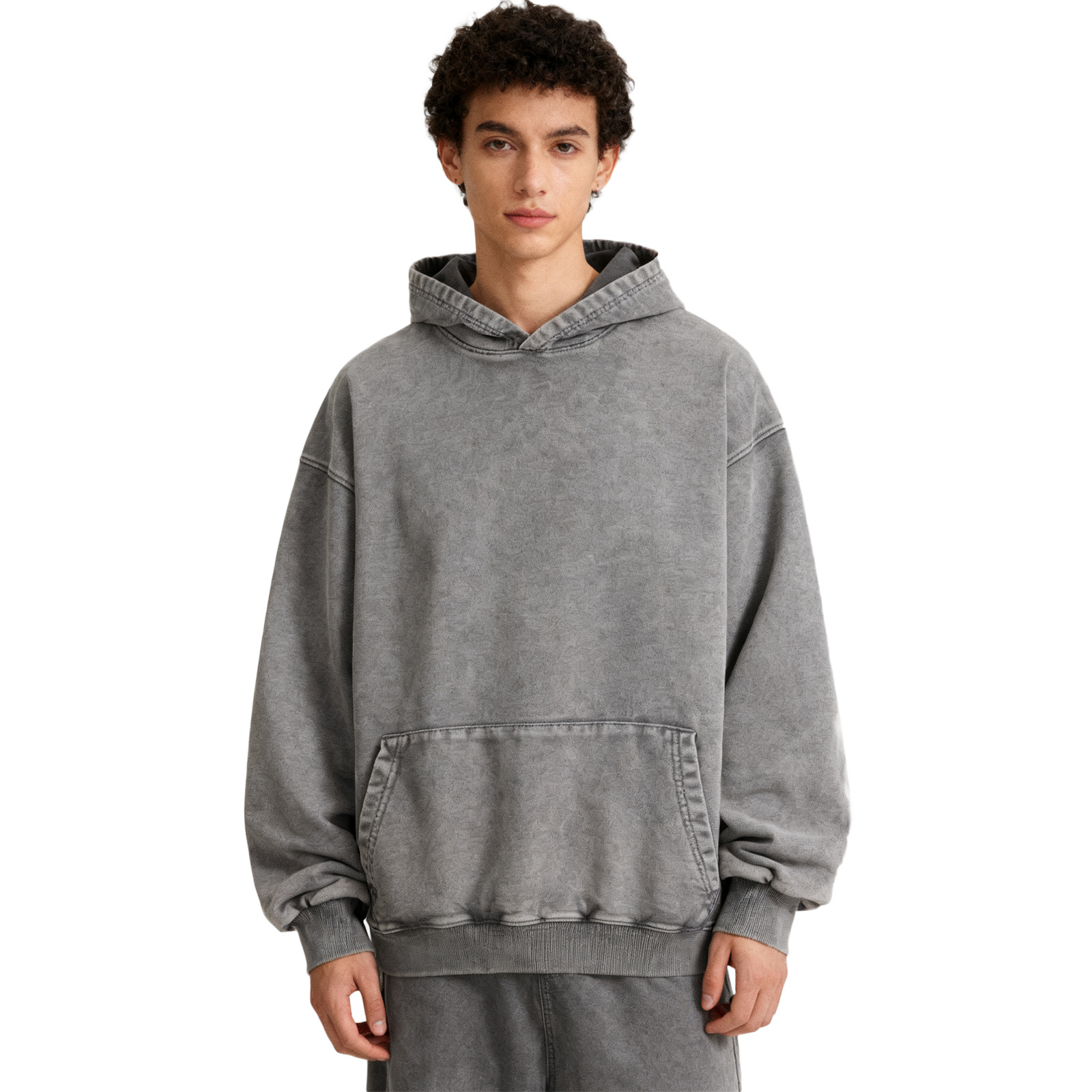 Batik gris claro