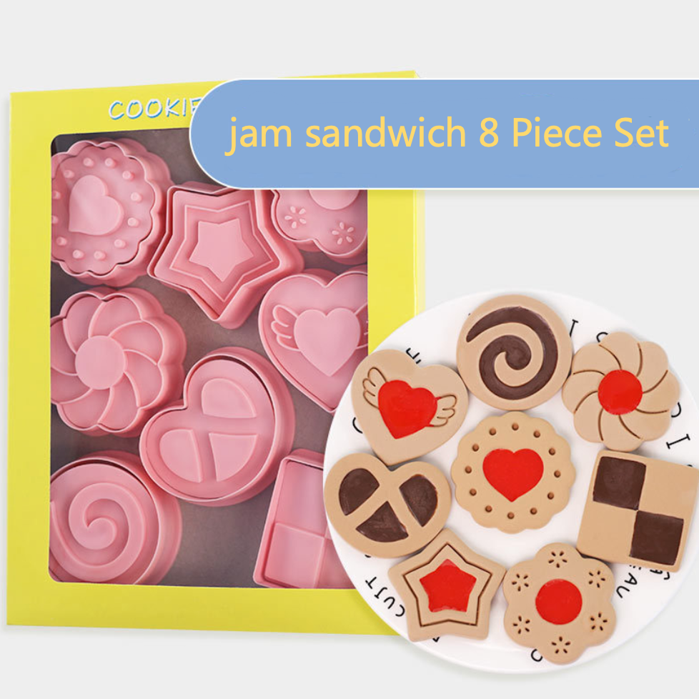 Confiture Sandwich 1