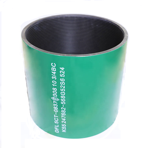 Трубная и обсадная муфта для месторождения нефти API 5CT BTC - Product Image 4