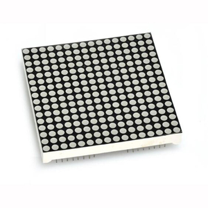 Bi-màu 3 mét 16x16 <span class=keywords><strong>LED</strong></span> ma trận hiển thị <span class=keywords><strong>Module</strong></span> 64x64 Mét <span class=keywords><strong>Led</strong></span> Dot hiển thị <span class=keywords><strong>Module</strong></span> - Product Image 2