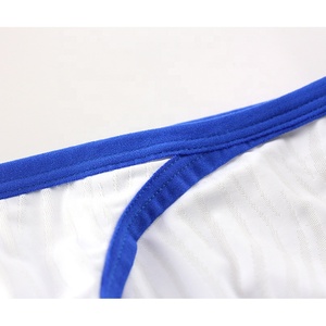 2023 mô hình thiết kế cổ điển Pouch Túi thấp tăng phù hợp Mens <span class=keywords><strong>Tanga</strong></span> tóm tắt - Product Image 6