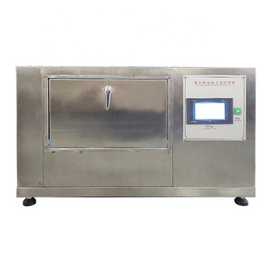 Darsen DS-ZWC sıcak satış Quv hızlandırılmış UV ışık ayrışma Tester ultraviyole ayrışma Tester UV yaşlanma <span class=keywords><strong>test</strong></span> odası - Product Image 5