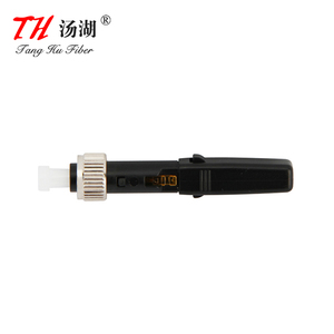 FC /UPC55 Typ Glasfaser-Schnell anschluss Vor eingebettete Schnell anschluss maschine Tn Ips-Anzeige Bnc 16 9 LED Colin Ip 5 Mp - Product Image 2