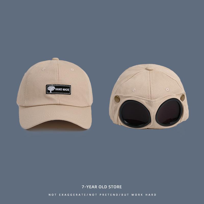 Beige piloto