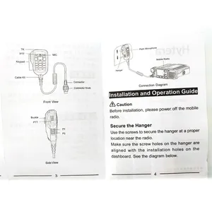Hytera sm19a1 <span class=keywords><strong>Microphone</strong></span> mic cho hytera đài phát thanh loa md786 MD788 md782g md785g md78xg DMR đài phát thanh di động cầm tay <span class=keywords><strong>Microphone</strong></span> - Product Image 6