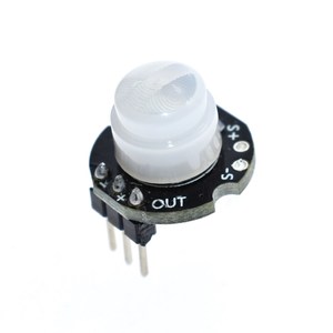 MINI Motion Sensor Detector Module SR602 Pyroelectric Infrared PIR kit sensor schalter