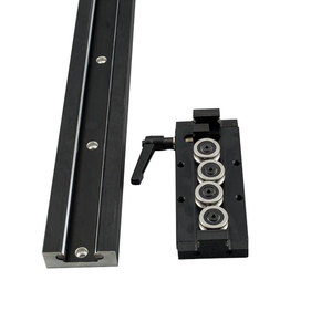 Hot Sale SGR20 <strong>Double</strong> Axis <strong>Linear</strong> Actuator Rectangle square Wheel <strong>Linear</strong> <strong>Guide</strong> <strong>Rail</strong> for <strong>CNC</strong>