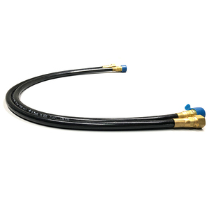 高圧3/8ワッシャーホース2層スチールワイヤー - Product Image 5