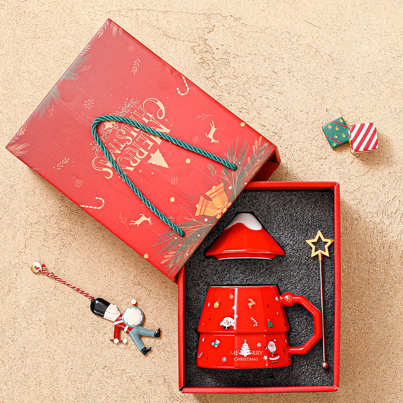 Gift box-Red