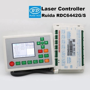 Лазерный контроллер для лазерной гравировки и резки CO2 Ruida RDC6445S RDC6445G DSP - Product Image 6