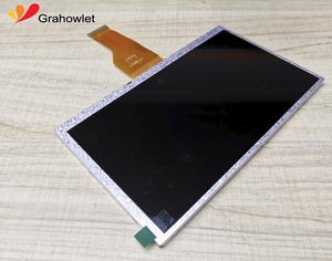 Módulo de pantalla lcd tft, HX070BL12-40NF-30A, 7 pulgadas, con interfaz LVDS - Product Image 1